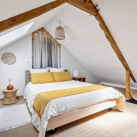 Vakantiehuis Le Kerhuel D' Agnes *